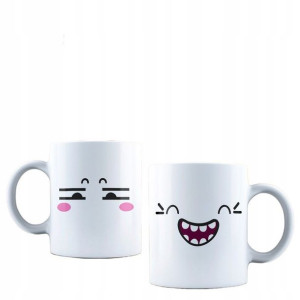 KUBEK 300ml Kawaii Manga Anime Japonia JetJet - K9