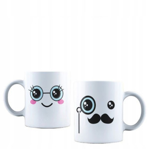 KUBEK 300ml Kawaii Manga Anime Japonia JetJet -K10