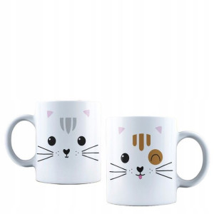 KUBEK 300ml Kawaii Manga Anime Japonia JetJet -K12
