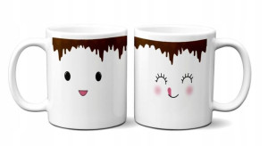 KUBEK 300ml Kawaii Manga Anime Japonia JetJet -K13