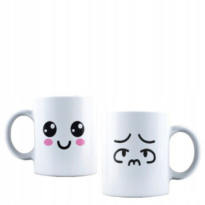 KUBEK 300ml Kawaii Manga Anime Japonia JetJet -K15