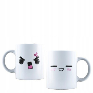 KUBEK 300ml Kawaii Manga Anime Japonia JetJet -K17