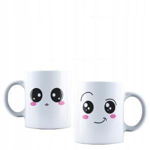 KUBEK 300ml Kawaii Manga Anime Japonia JetJet -K18