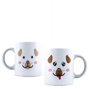 KUBEK 300ml Kawaii Manga Anime Japonia JetJet -K19