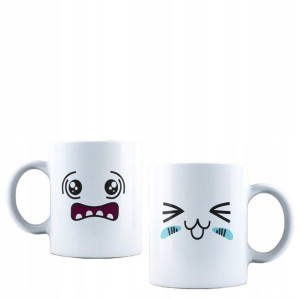 KUBEK 300ml Kawaii Manga Anime Japonia JetJet -K16
