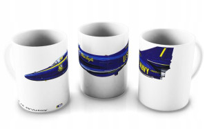 KUBEK 300ml - Samolot A-4F Skyhawk The Blue Angels