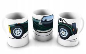 KUBEK 300ml - Caterham Terrys Vers 6 Caterham