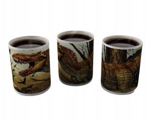 KUBEK 300ml Dinozaur , Dinozaury , Dino v10 JetJet