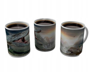 KUBEK 300ml Dinozaur , Dinozaury , Dino v9 JetJet