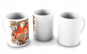 KUBEK 300ml Funny v1 - 80 lollo Monster