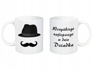 KUBEK Wszystkiego najlepszego w dniu DZIADKA /21ik