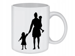 KUBEK na Dzień Matki - MAMA MA ZAWSZE RACJE /ko103