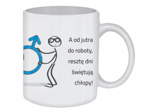 KUBEK na wspólny Dzień Kobiet i Chłopaka /ko144