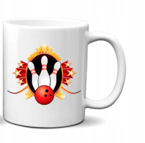 Kubek Gracza w Kręgle Bowling - by JetJet v3