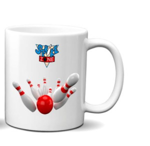 Kubek Gracza w Kręgle Bowling - by JetJet v11