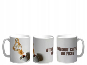 KUBEK Coffee Time Kolekcja Kawa Kawowy Kubek v3