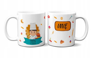 Kubek Cukiernika - Najlepszy Cukiernik na świecie