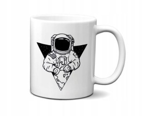 KUBEK Funny2Clipart Art v7 Astronauta