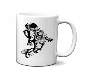 KUBEK Funny2Clipart Art v9 Astronauta