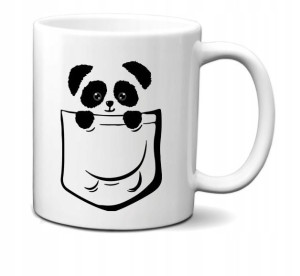 KUBEK Funny2Clipart v112 Panda