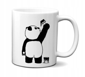 KUBEK Funny2Clipart v113 Panda