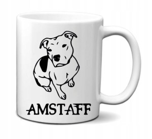 KUBEK Funny2Clipart v136 Amstaff Pies
