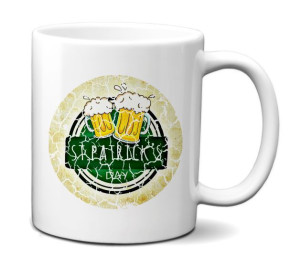 KUBEK St. Patricks Day - Dzień Świętego Patryka v1