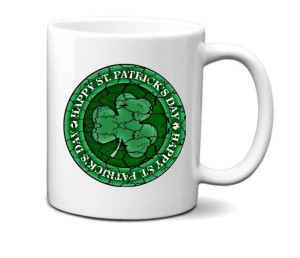 KUBEK St. Patricks Day - Dzień Świętego Patryka v4