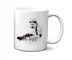 KUBEK Akwarele Art R v13 Storm Trooper Szturmowiec