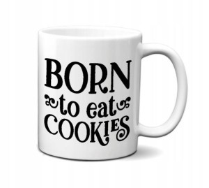 KUBEK 300ml Kolekcja Cookies - Love Cookie v4