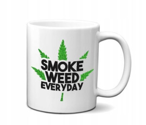 KUBEK 300ml dla fana Zioła ..marihuana Blant v16