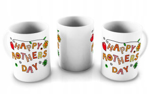 KUBEK 300ml Funny v5 - Happy Mothers Day