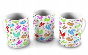 KUBEK 300ml Fana Psów Pies Psy Dog new2020 v6