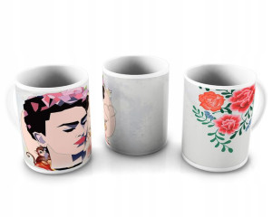 KUBEK Fana Frida Kahlo Kolekcja Obrazy 2020 v72