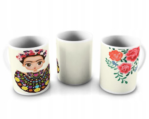 KUBEK Fana Frida Kahlo Kolekcja Obrazy 2020 v73
