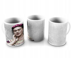 KUBEK Fana Frida Kahlo Kolekcja Obrazy 2020 v100