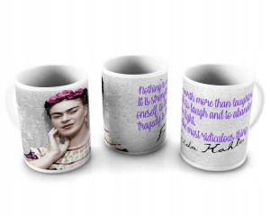 KUBEK Fana Frida Kahlo Kolekcja Obrazy 2020 v13