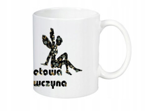 Kubek Kobiety Mamy Dziewczyny Dzień Kobiet v49
