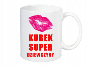 Kubek Kobiety Mamy Dziewczyny Dzień Kobiet v52