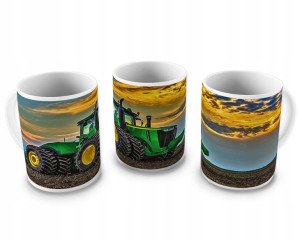 KUBEK 300ml Traktor Maszyny Rolnicze Traktory v1