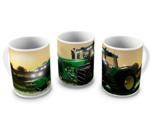 KUBEK 300ml Traktor Maszyny Rolnicze Traktory v3