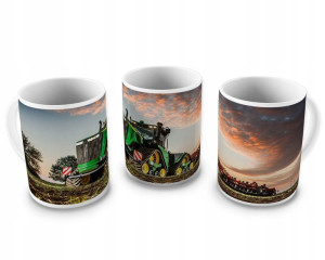 KUBEK 300ml Traktor Maszyny Rolnicze Traktory v12