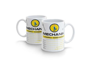 KUBEK Zawodowca Stawka Godzinowa Mechanik