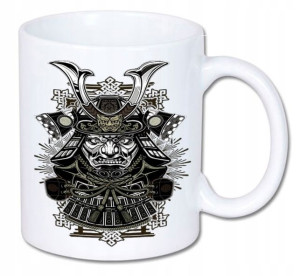 Kubek ceramiczny kolory HD+ Tattoo Japan Style