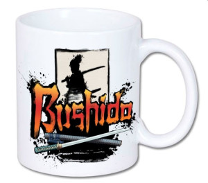Kubek ceramiczny kolory HD+ Japan Style Bushido