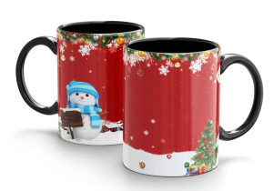 Kubek świąteczny Merry Christmas Boże Narodzenie