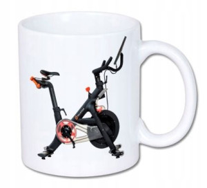 Kubek rowerowy 300ml kolory HD ROWER BIKE Spinning