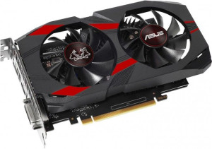 Asus Geforce Gtx 1050 Ti Cerberus Advanced 4gb