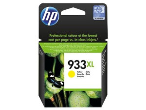 Tusz HP CN056A No. 933 XL - Żółty do OfficeJet