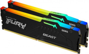 Kingston Fury Beast RGB 32GB 2x16GB 5600MHz DDR5